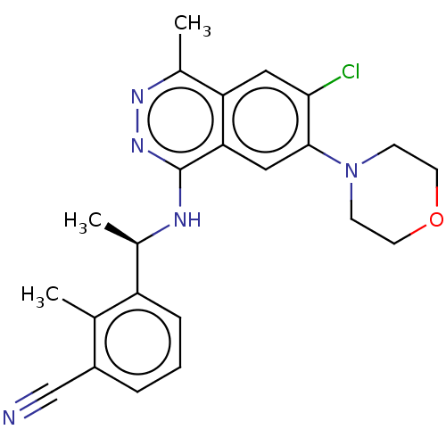 Chemical structure of BindingDB Monomer ID 50601088