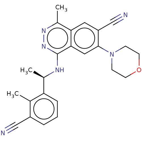 Chemical structure of BindingDB Monomer ID 50601089