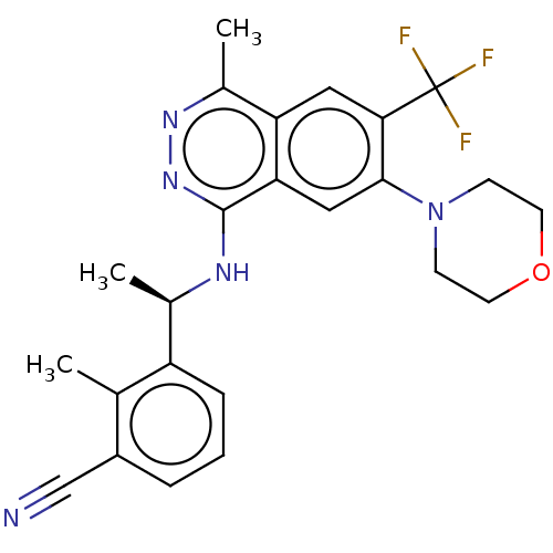 Chemical structure of BindingDB Monomer ID 50601090