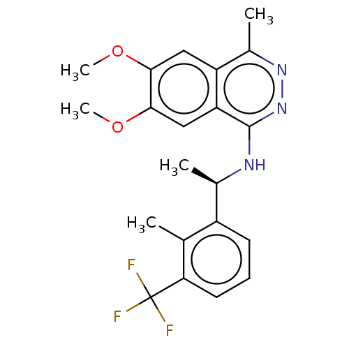 Chemical structure of BindingDB Monomer ID 50601091