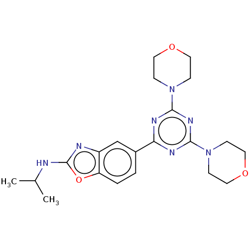 Chemical structure of BindingDB Monomer ID 50601092