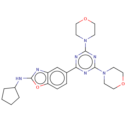 Chemical structure of BindingDB Monomer ID 50601093