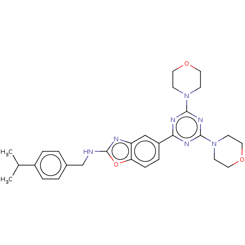 Chemical structure of BindingDB Monomer ID 50601095