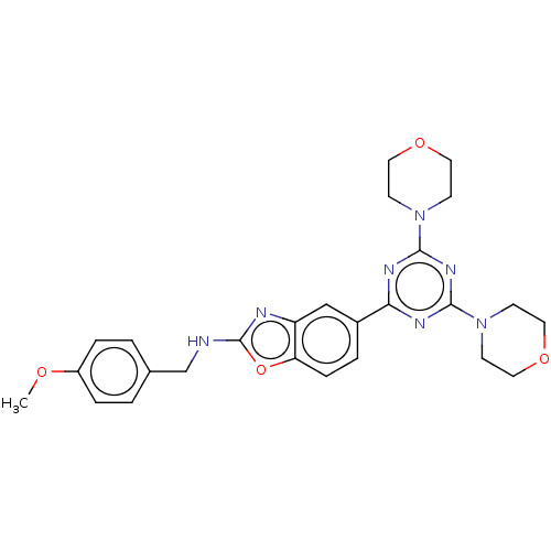 Chemical structure of BindingDB Monomer ID 50601096