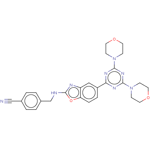 Chemical structure of BindingDB Monomer ID 50601098