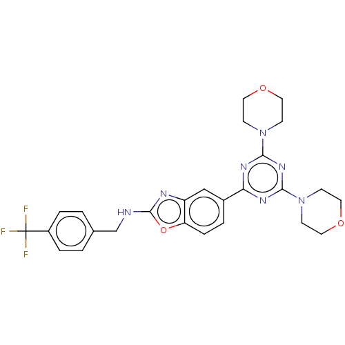 Chemical structure of BindingDB Monomer ID 50601099