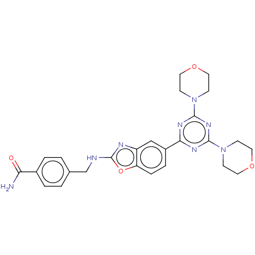 Chemical structure of BindingDB Monomer ID 50601100