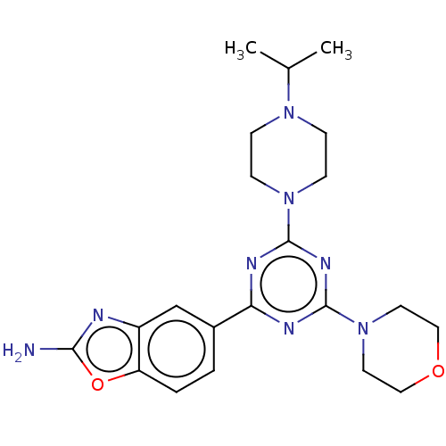 Chemical structure of BindingDB Monomer ID 50601102
