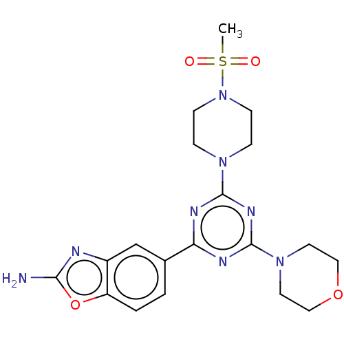 Chemical structure of BindingDB Monomer ID 50601104