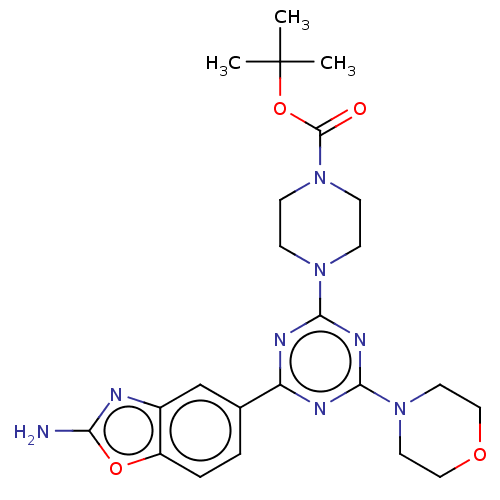 Chemical structure of BindingDB Monomer ID 50601105