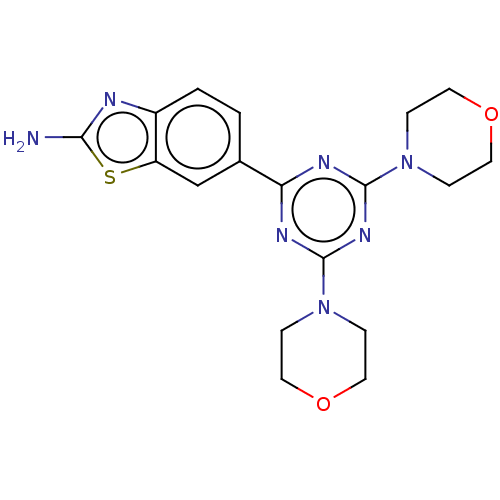 Chemical structure of BindingDB Monomer ID 50601106