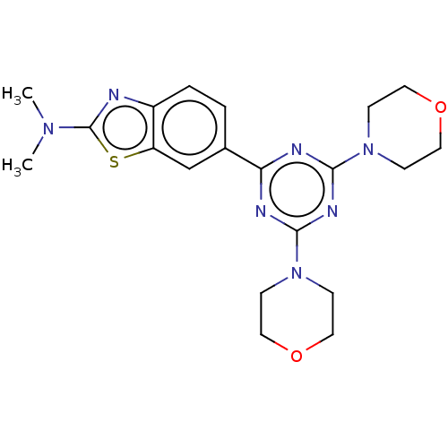Chemical structure of BindingDB Monomer ID 50601107