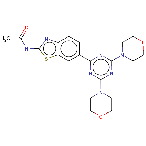 Chemical structure of BindingDB Monomer ID 50601108