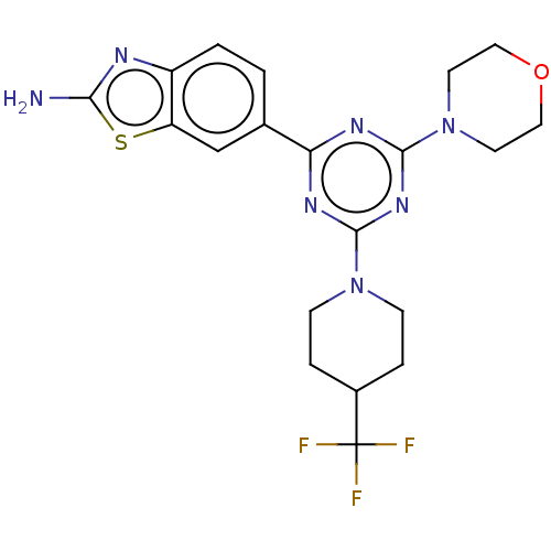 Chemical structure of BindingDB Monomer ID 50601110