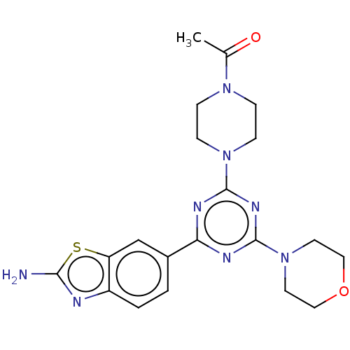 Chemical structure of BindingDB Monomer ID 50601111
