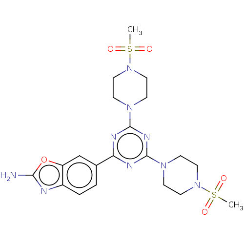 Chemical structure of BindingDB Monomer ID 50601112