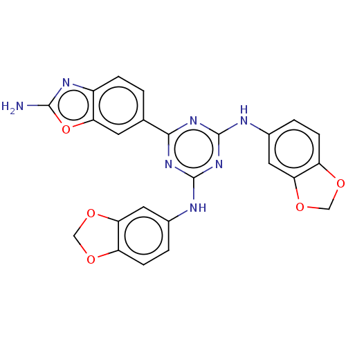 Chemical structure of BindingDB Monomer ID 50601113