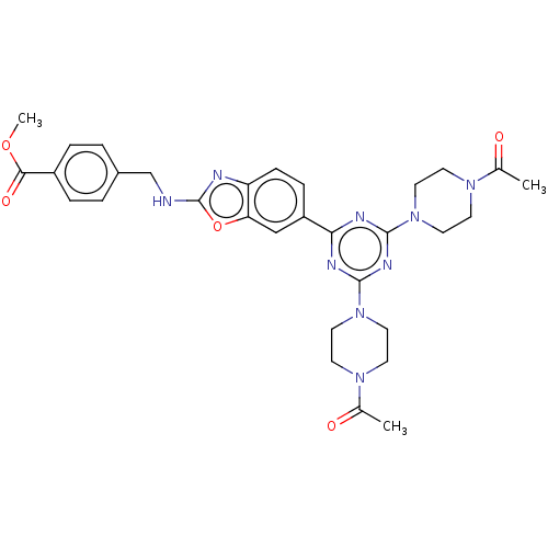 Chemical structure of BindingDB Monomer ID 50601115