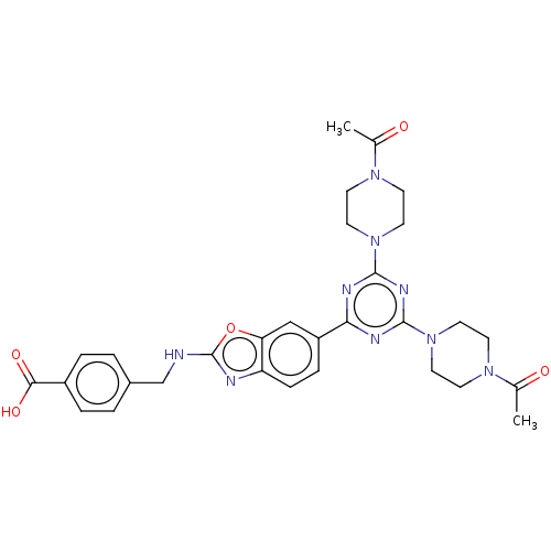 Chemical structure of BindingDB Monomer ID 50601116