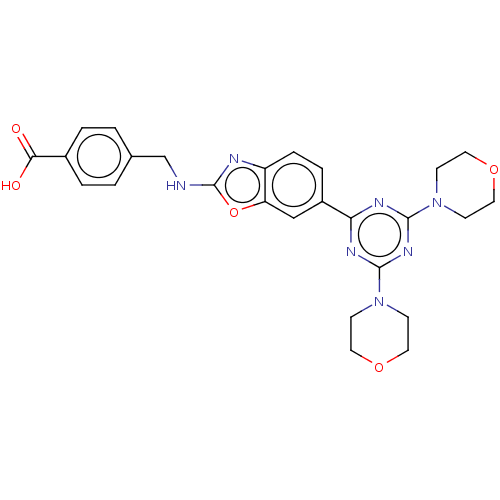 Chemical structure of BindingDB Monomer ID 50601117
