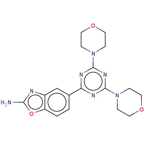 Chemical structure of BindingDB Monomer ID 50601118