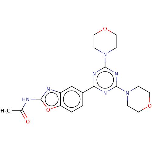 Chemical structure of BindingDB Monomer ID 50601119