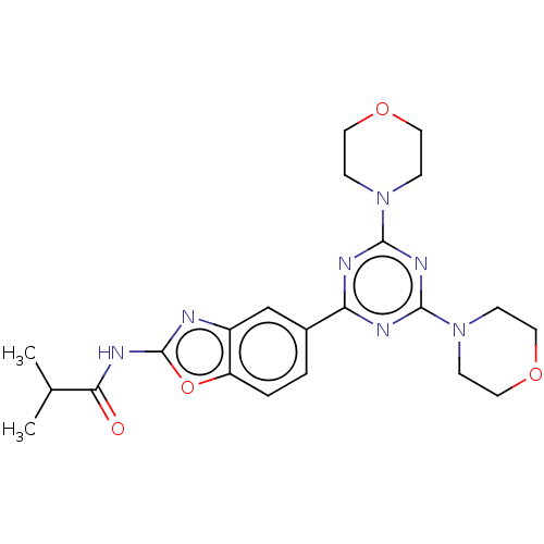 Chemical structure of BindingDB Monomer ID 50601120