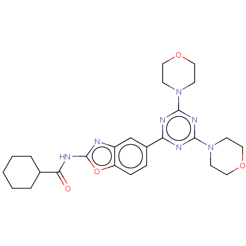 Chemical structure of BindingDB Monomer ID 50601121