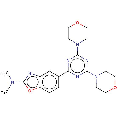 Chemical structure of BindingDB Monomer ID 50601122