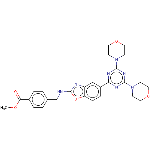 Chemical structure of BindingDB Monomer ID 50601123