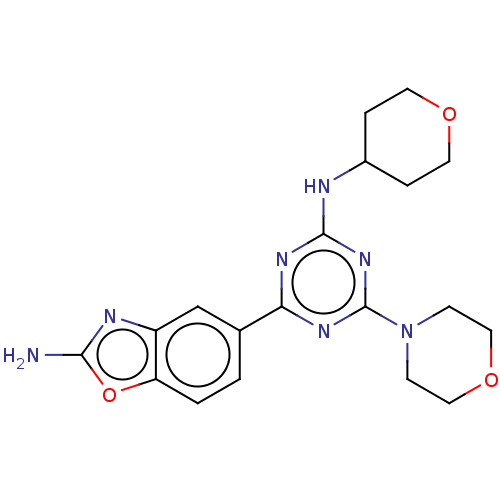 Chemical structure of BindingDB Monomer ID 50601125