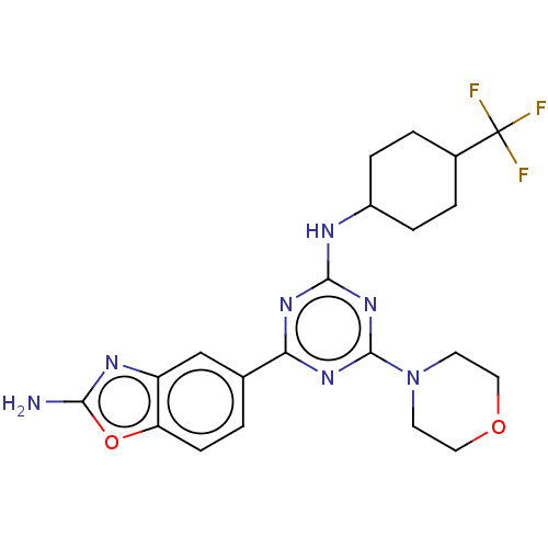 Chemical structure of BindingDB Monomer ID 50601126