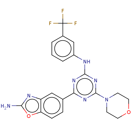 Chemical structure of BindingDB Monomer ID 50601127