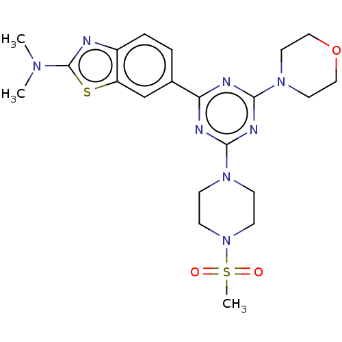 Chemical structure of BindingDB Monomer ID 50601129