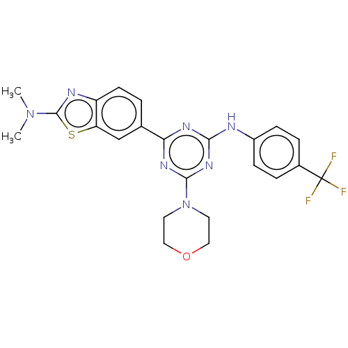 Chemical structure of BindingDB Monomer ID 50601130