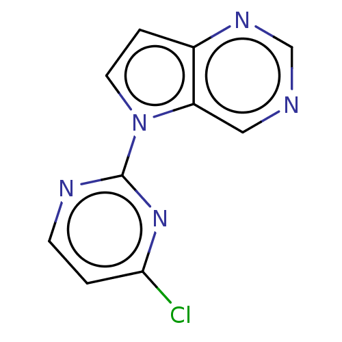 Chemical structure of BindingDB Monomer ID 50601139
