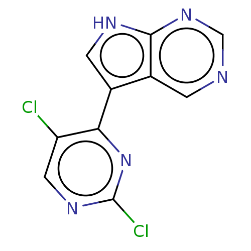 Chemical structure of BindingDB Monomer ID 50601140