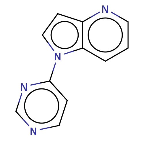 Chemical structure of BindingDB Monomer ID 50601143