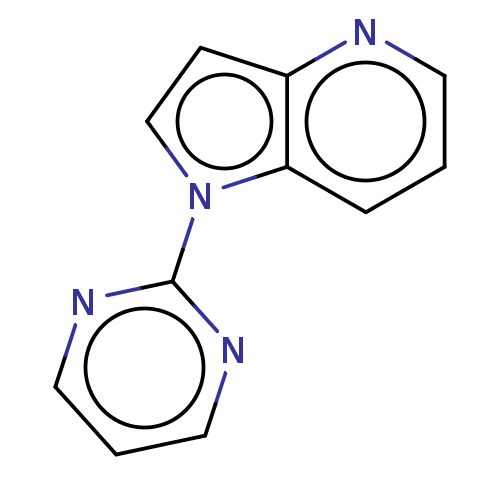 Chemical structure of BindingDB Monomer ID 50601144