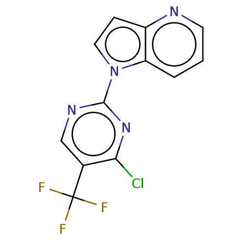 Chemical structure of BindingDB Monomer ID 50601145