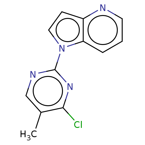 Chemical structure of BindingDB Monomer ID 50601146