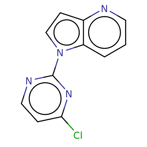 Chemical structure of BindingDB Monomer ID 50601147
