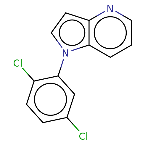 Chemical structure of BindingDB Monomer ID 50601149