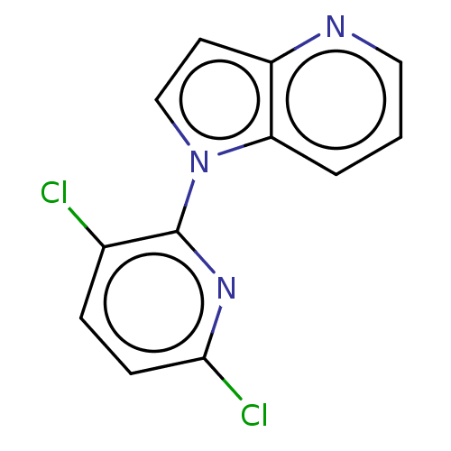Chemical structure of BindingDB Monomer ID 50601150