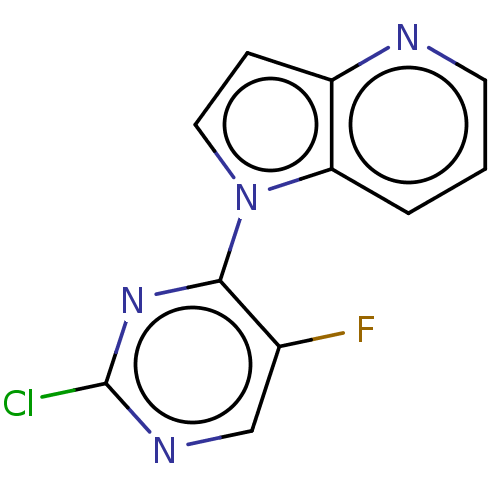 Chemical structure of BindingDB Monomer ID 50601152