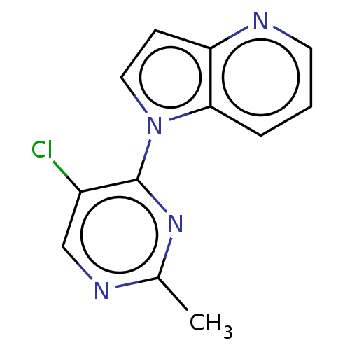 Chemical structure of BindingDB Monomer ID 50601155