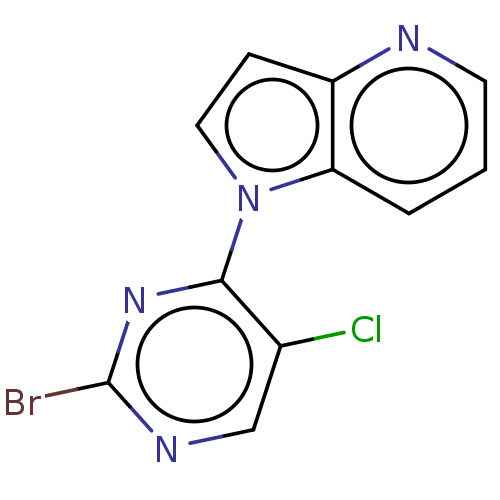 Chemical structure of BindingDB Monomer ID 50601157