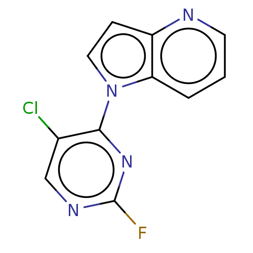 Chemical structure of BindingDB Monomer ID 50601158