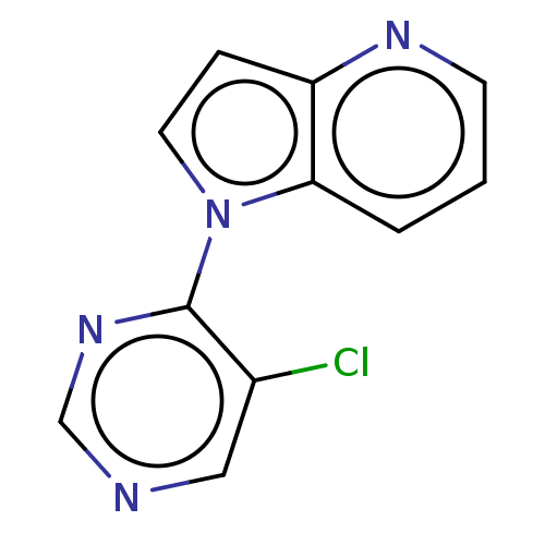 Chemical structure of BindingDB Monomer ID 50601159