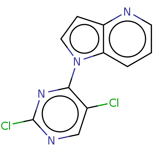 Chemical structure of BindingDB Monomer ID 50601160